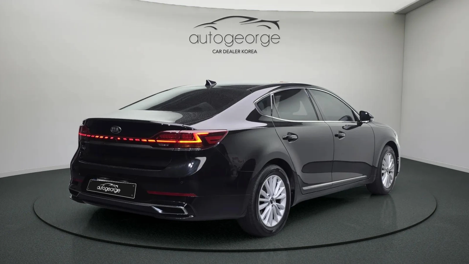 Kia K7 3.0LPI TRENDY | Mobile.bg   2