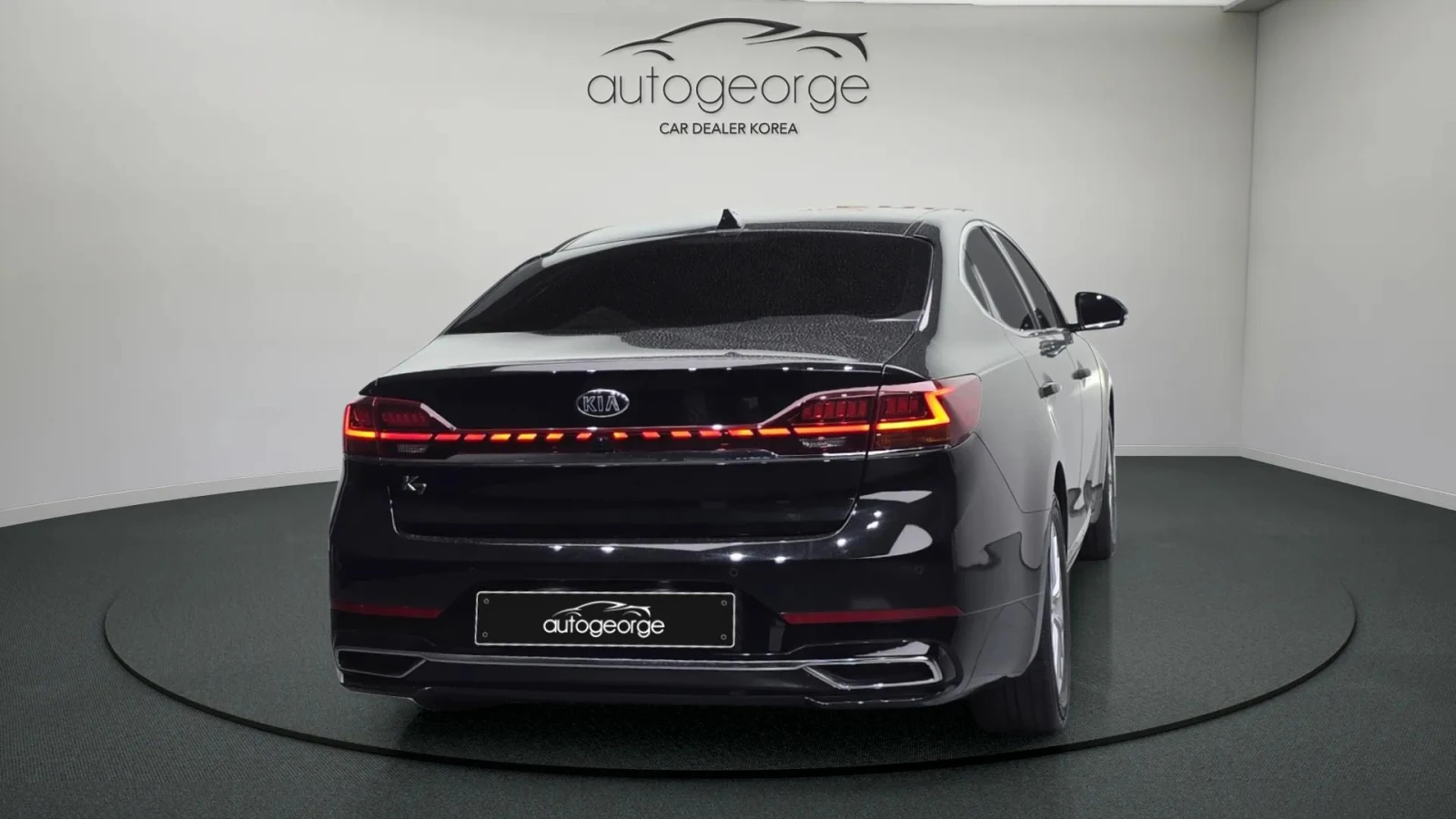 Kia K7 3.0LPI TRENDY | Mobile.bg   4