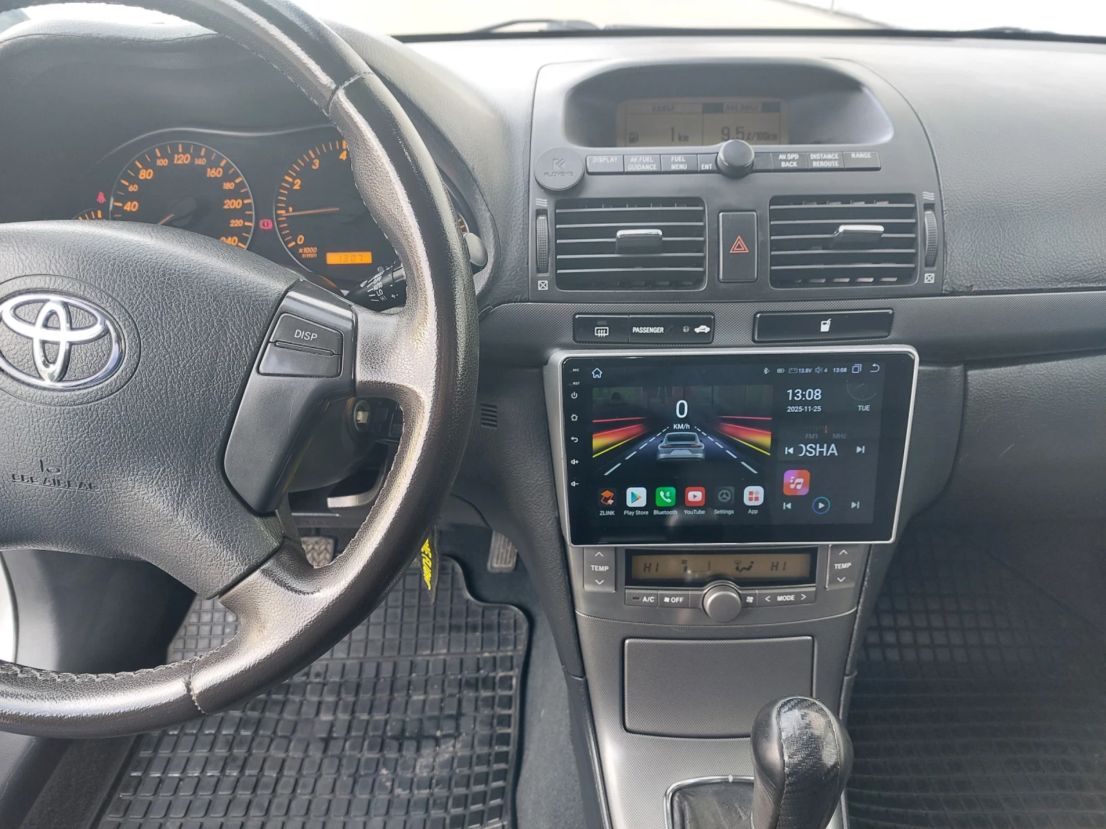 Toyota Avensis  - изображение 9