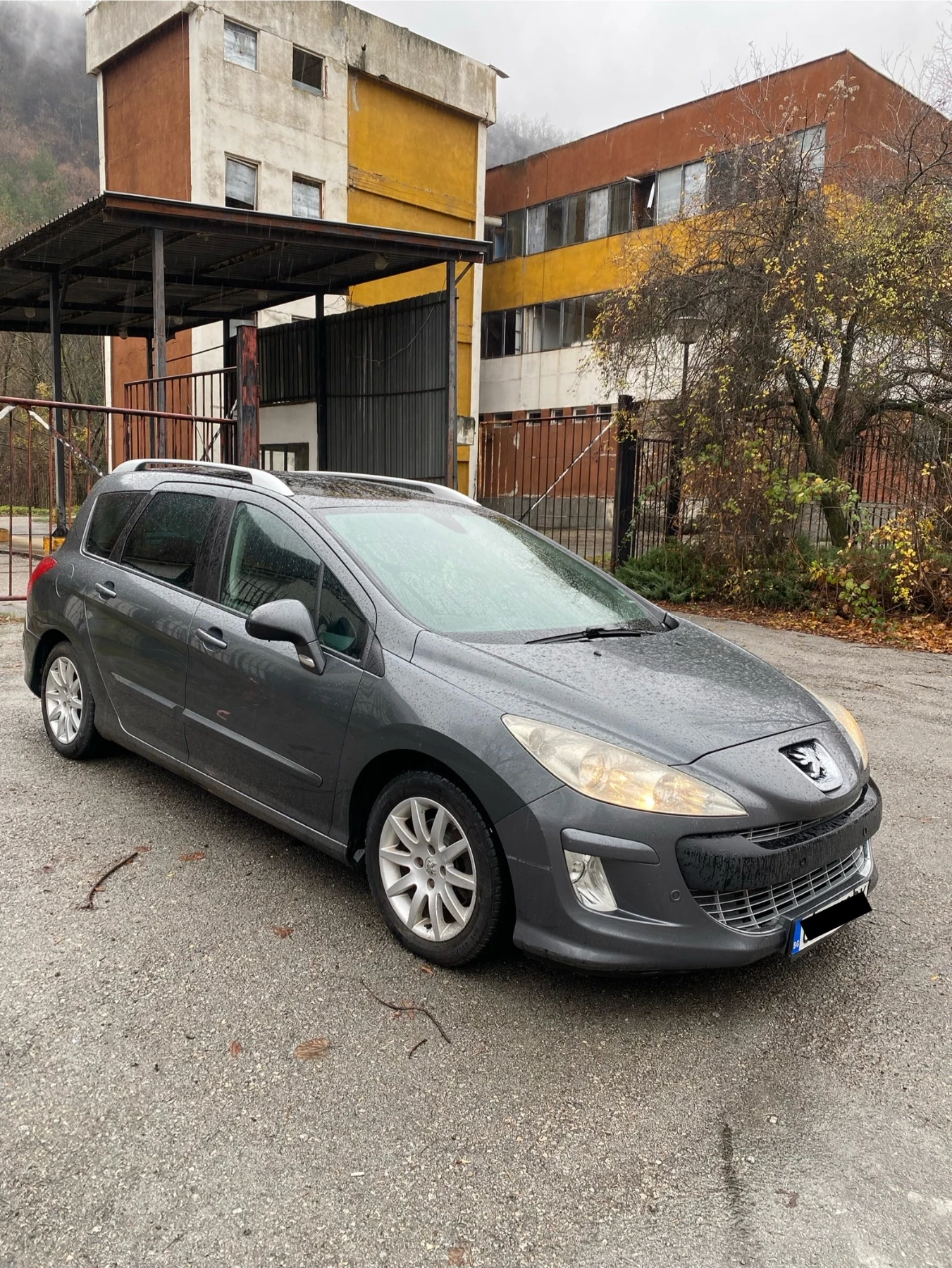 Peugeot 308 SW 1.6 LPG - изображение 3