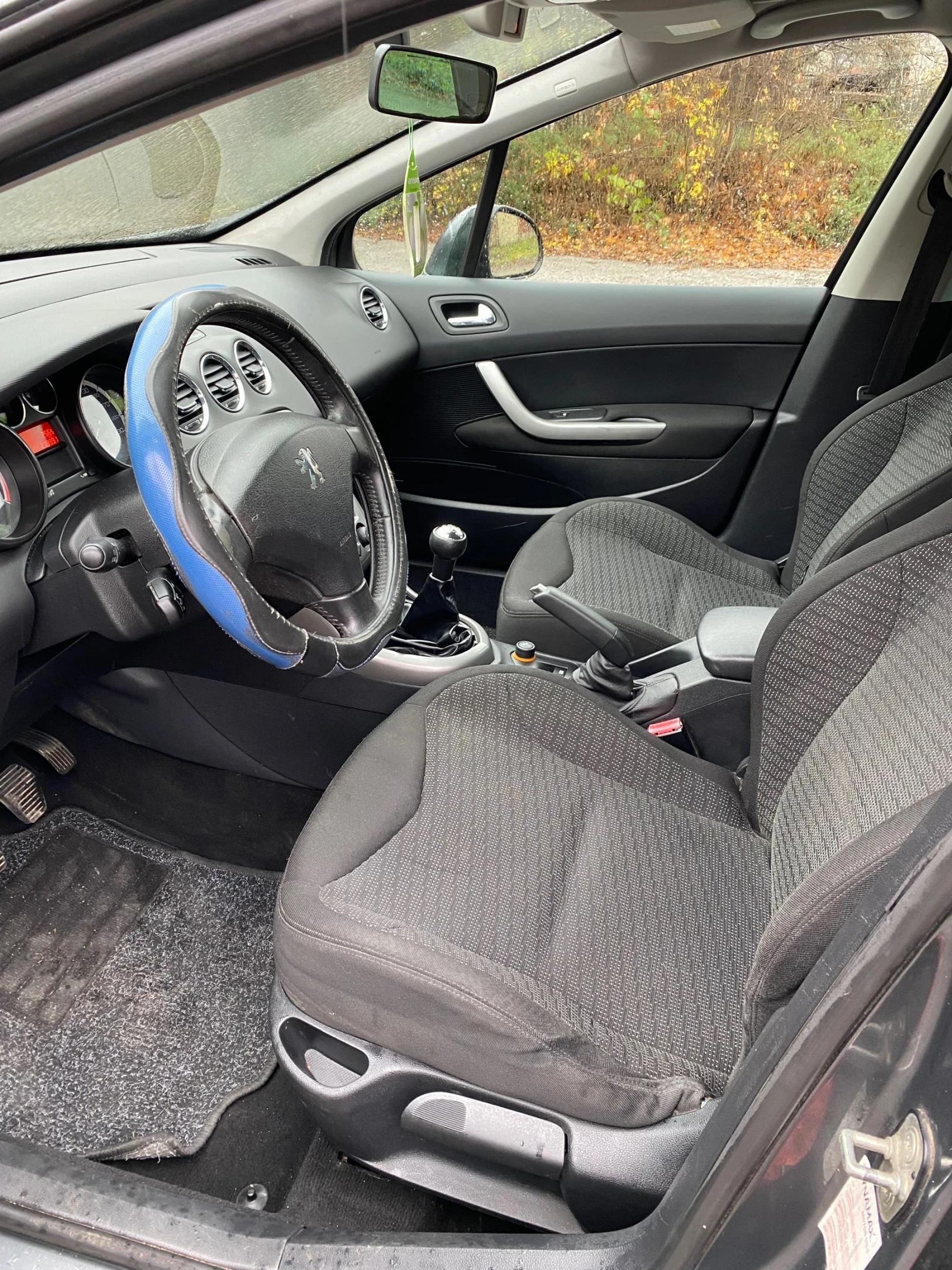 Peugeot 308 SW 1.6 LPG - изображение 10