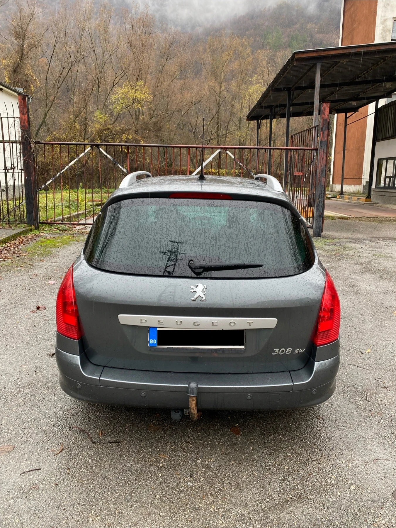 Peugeot 308 SW 1.6 LPG - изображение 6