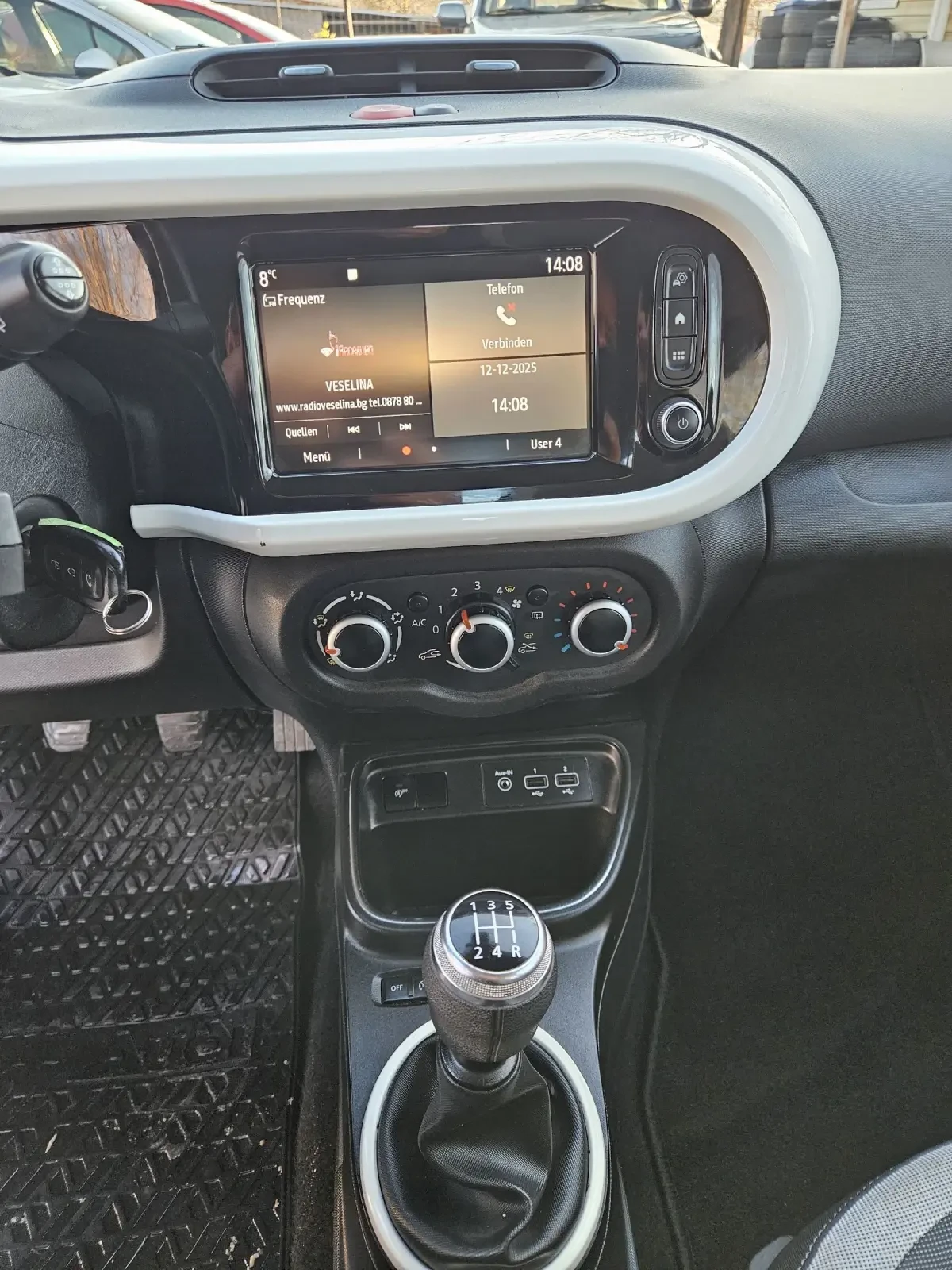 Renault Clio FACELIFT LED NAVI EURO6 | Mobile.bg � ����������� 14