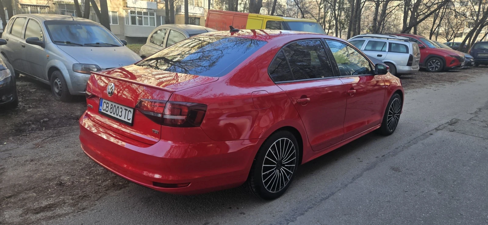 VW Jetta GLI - изображение 4