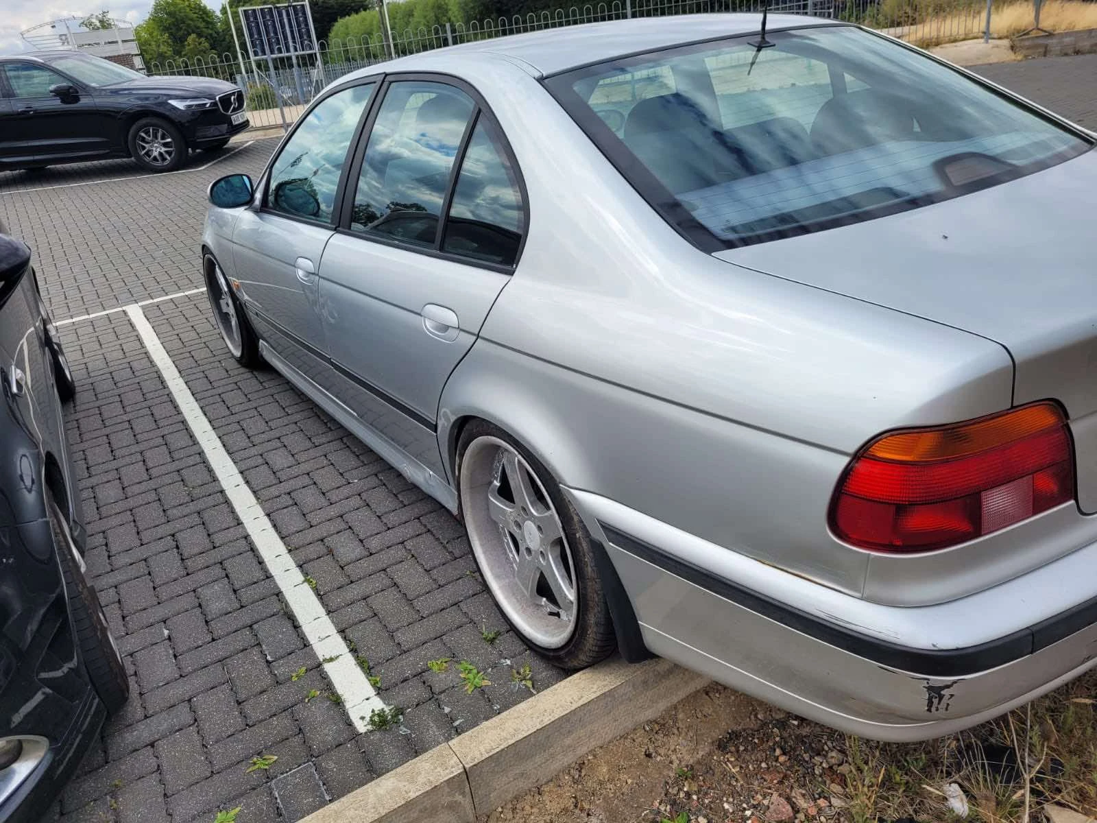 BMW 540 540i - изображение 8