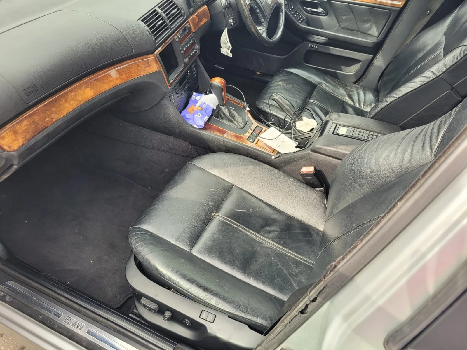 BMW 540 540i - изображение 6