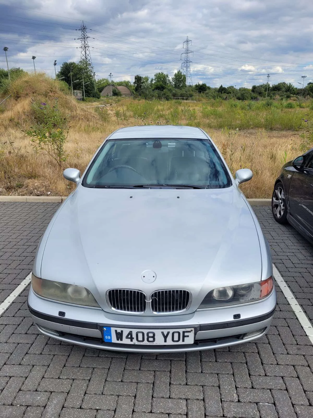 BMW 540 540i - изображение 3