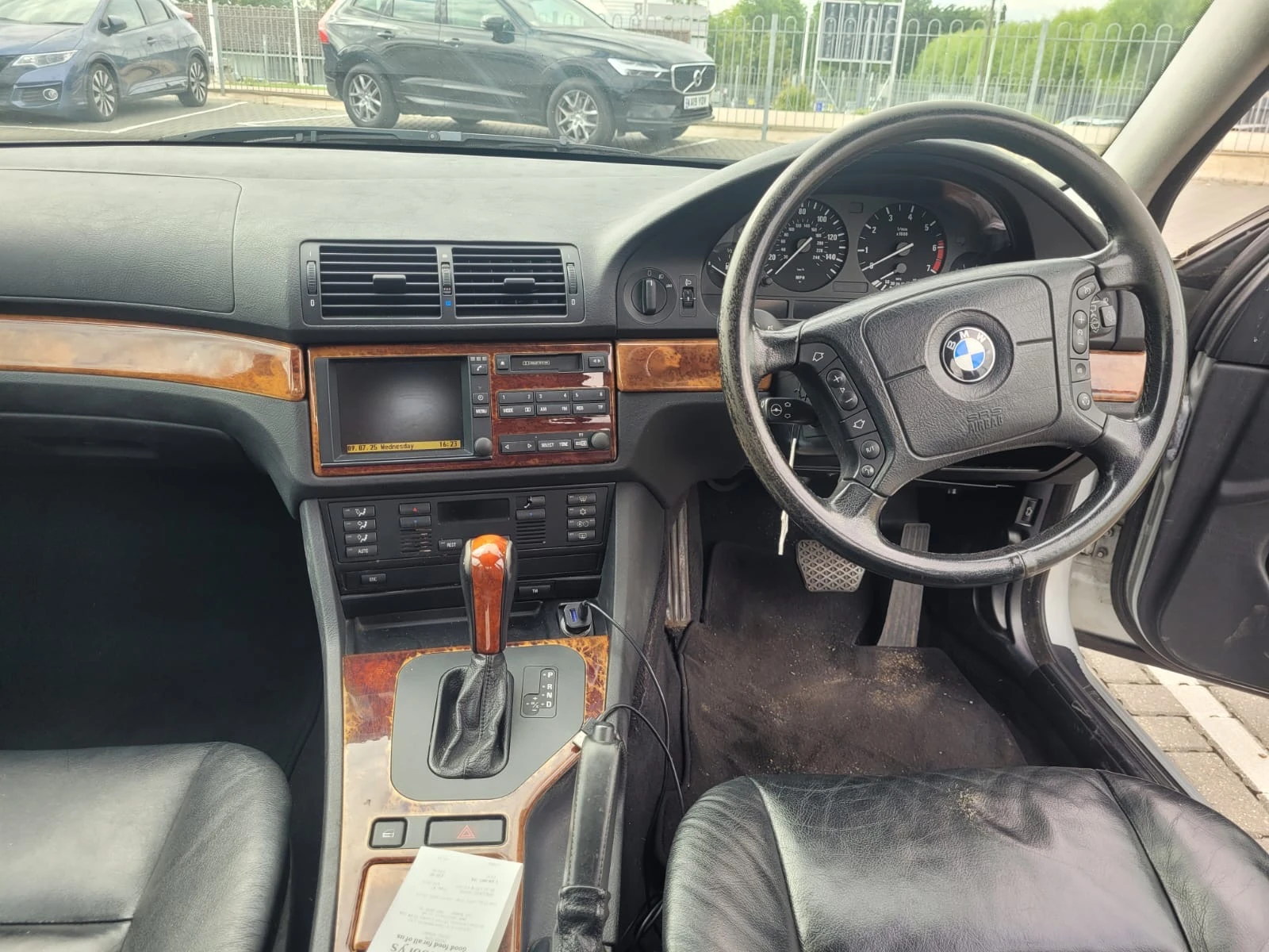 BMW 540 540i - изображение 7