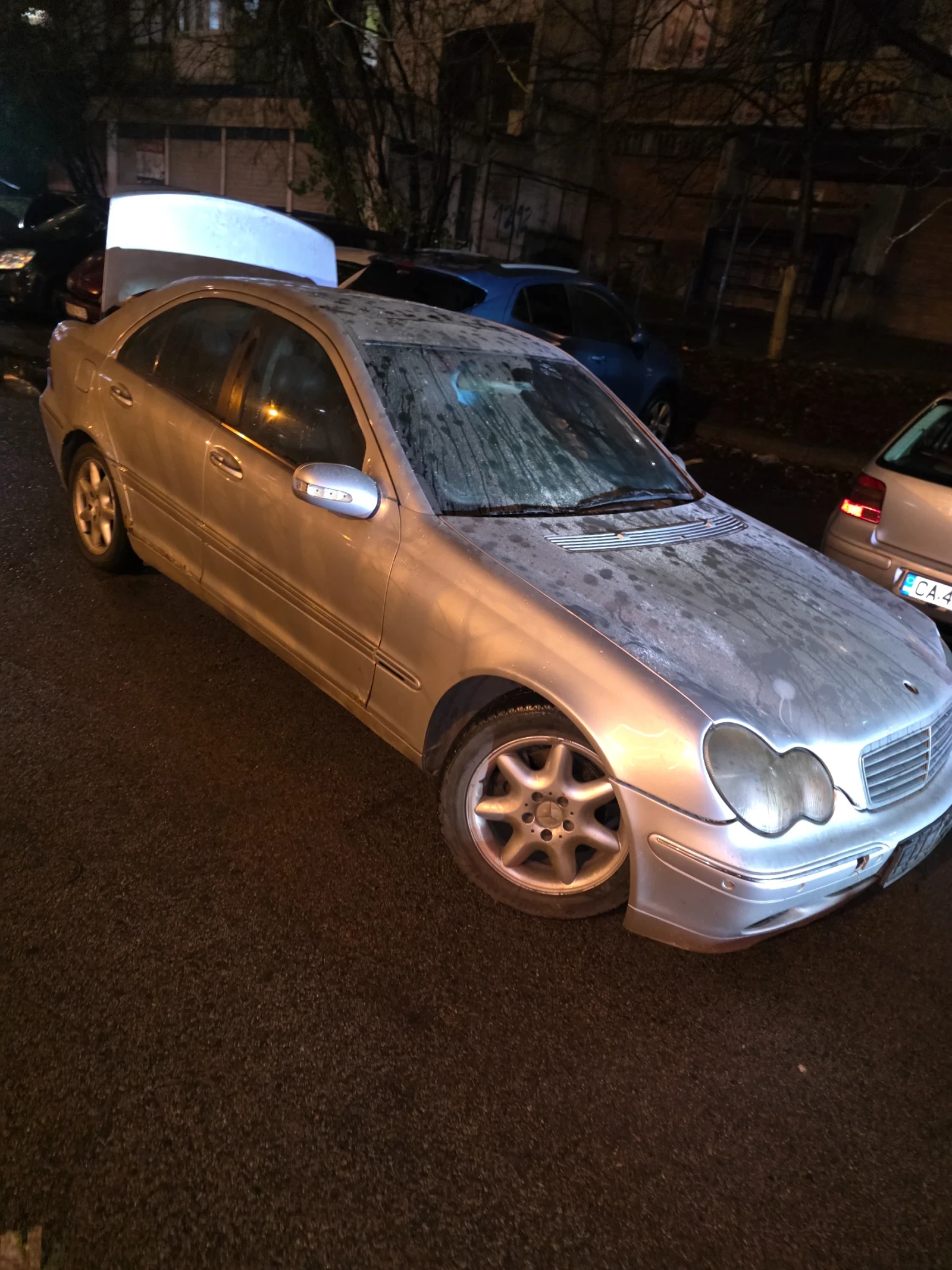 Mercedes-Benz C 270 C 270 CDI elegans | Mobile.bg � ����������� 1