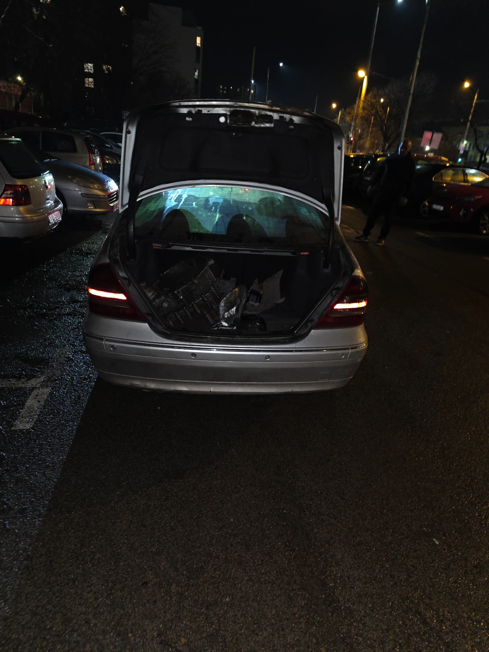 Mercedes-Benz C 270 C 270 CDI elegans - изображение 4