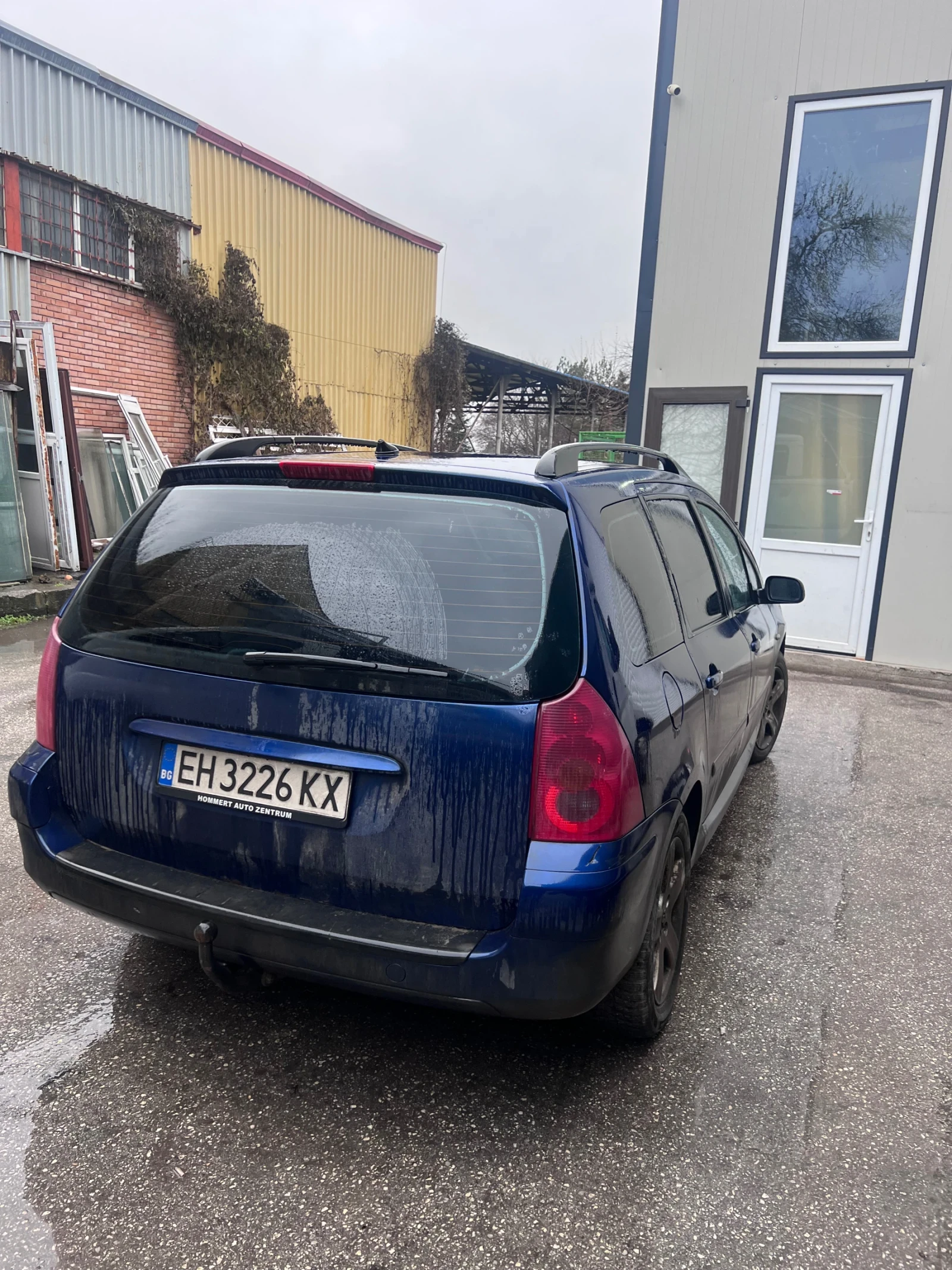 Peugeot 307  - изображение 4