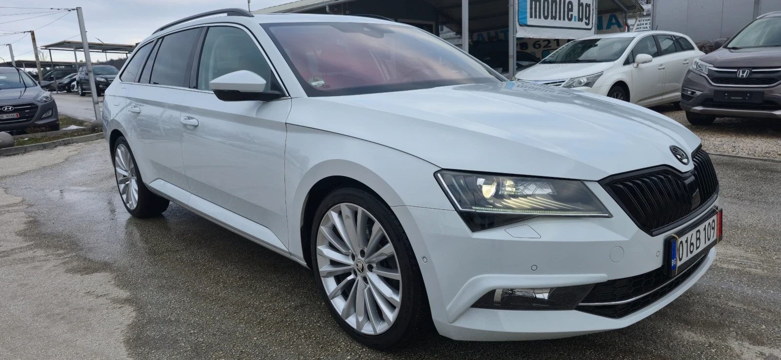 Skoda Superb ��� ����* LUX* CANTON* ��������* ���� ����*  | Mobile.bg � ����������� 3