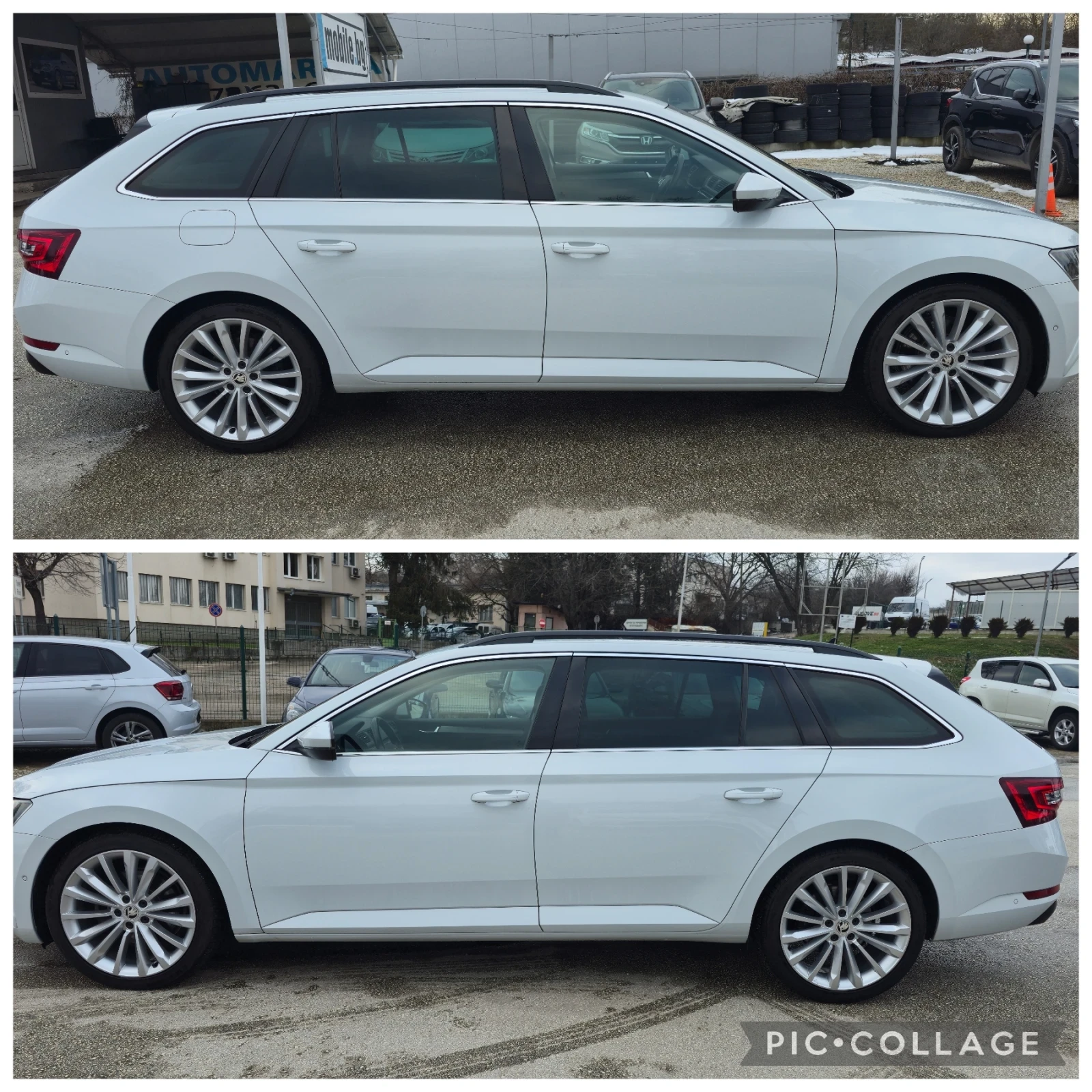 Skoda Superb ��� ����* LUX* CANTON* ��������* ���� ����*  | Mobile.bg � ����������� 7