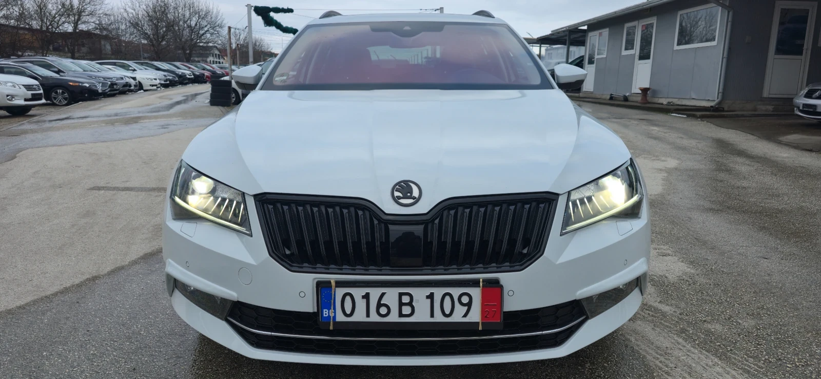 Skoda Superb ��� ����* LUX* CANTON* ��������* ���� ����*  | Mobile.bg � ����������� 1