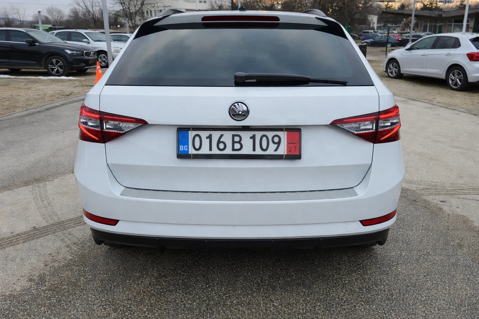 Skoda Superb ��� ����* LUX* CANTON* ��������* ���� ����*  | Mobile.bg � ����������� 5