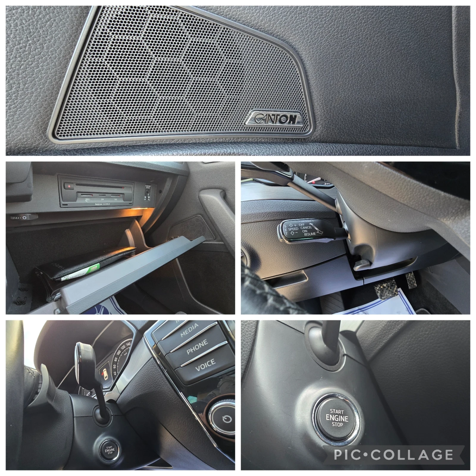 Skoda Superb ��� ����* LUX* CANTON* ��������* ���� ����*  | Mobile.bg � ����������� 12