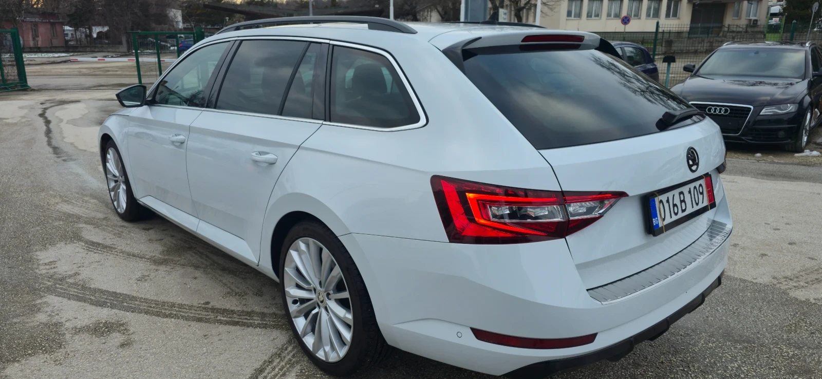Skoda Superb ��� ����* LUX* CANTON* ��������* ���� ����*  | Mobile.bg � ����������� 6