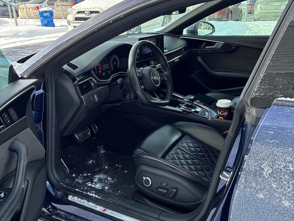 Audi S5 * Progressiv * CARFAX * БЕЗ ПЪРВОНАЧАЛНА ВНОСКА - изображение 5