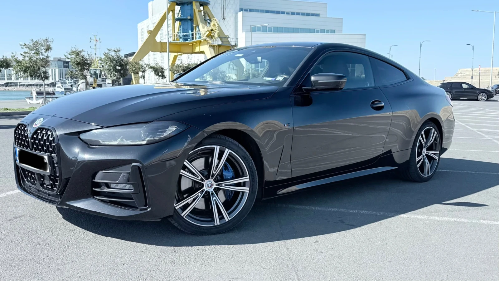 BMW 420 G22 Xdrive M | Mobile.bg � ����������� 12