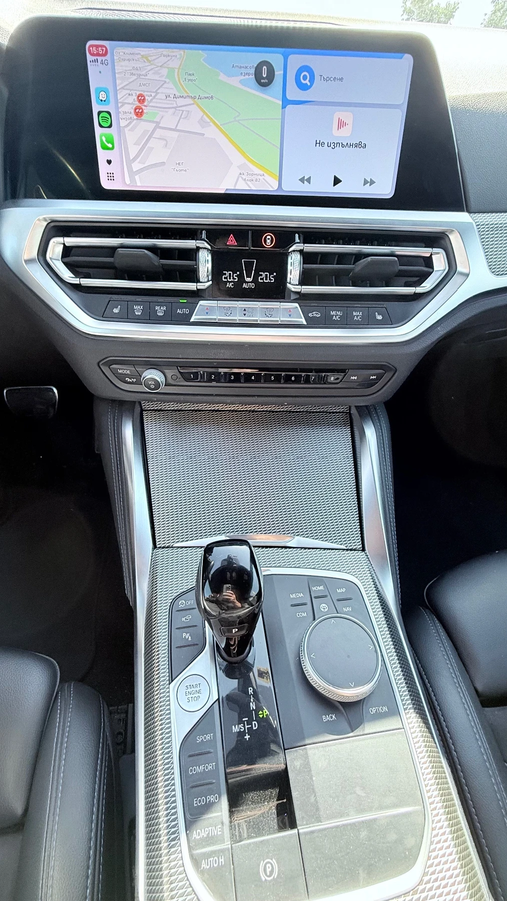 BMW 420 G22 Xdrive M - изображение 3