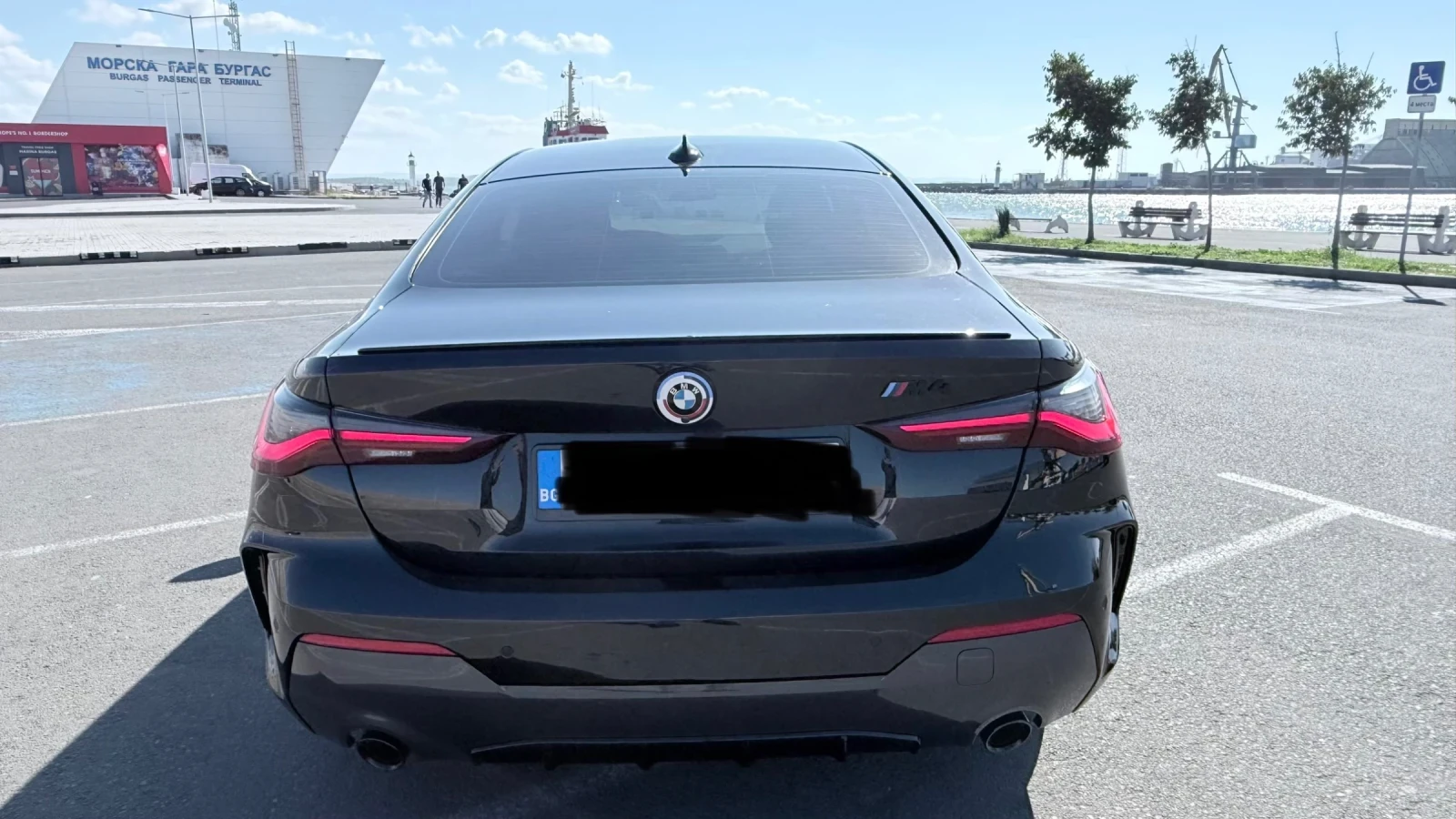 BMW 420 G22 Xdrive M - изображение 10