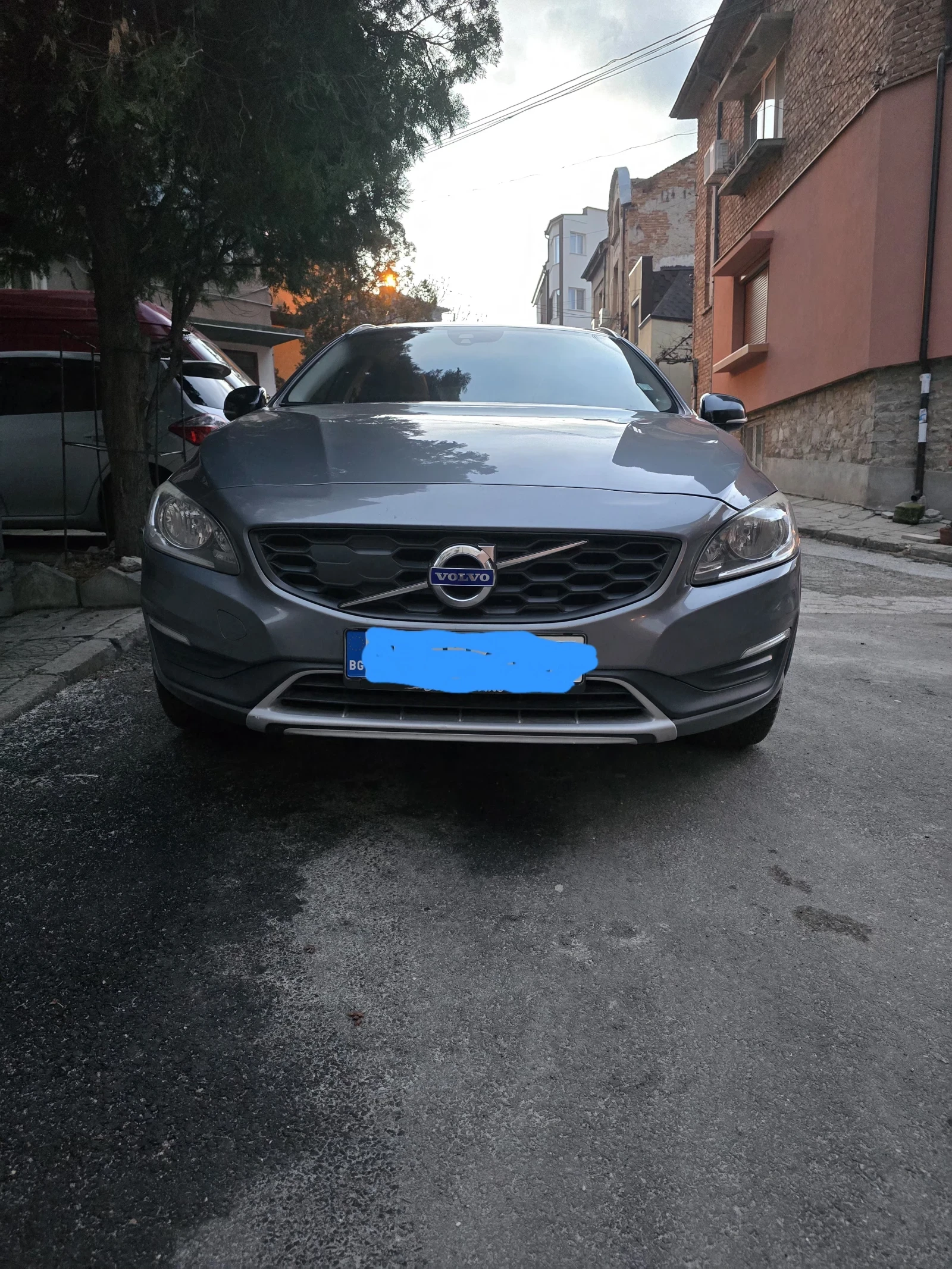 Volvo V60 Cross Country | Mobile.bg � ����������� 1