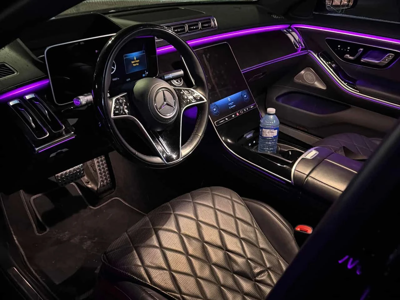 Mercedes-Benz S 580 * CARFAX * ЦЕНА ДО БГ - изображение 6