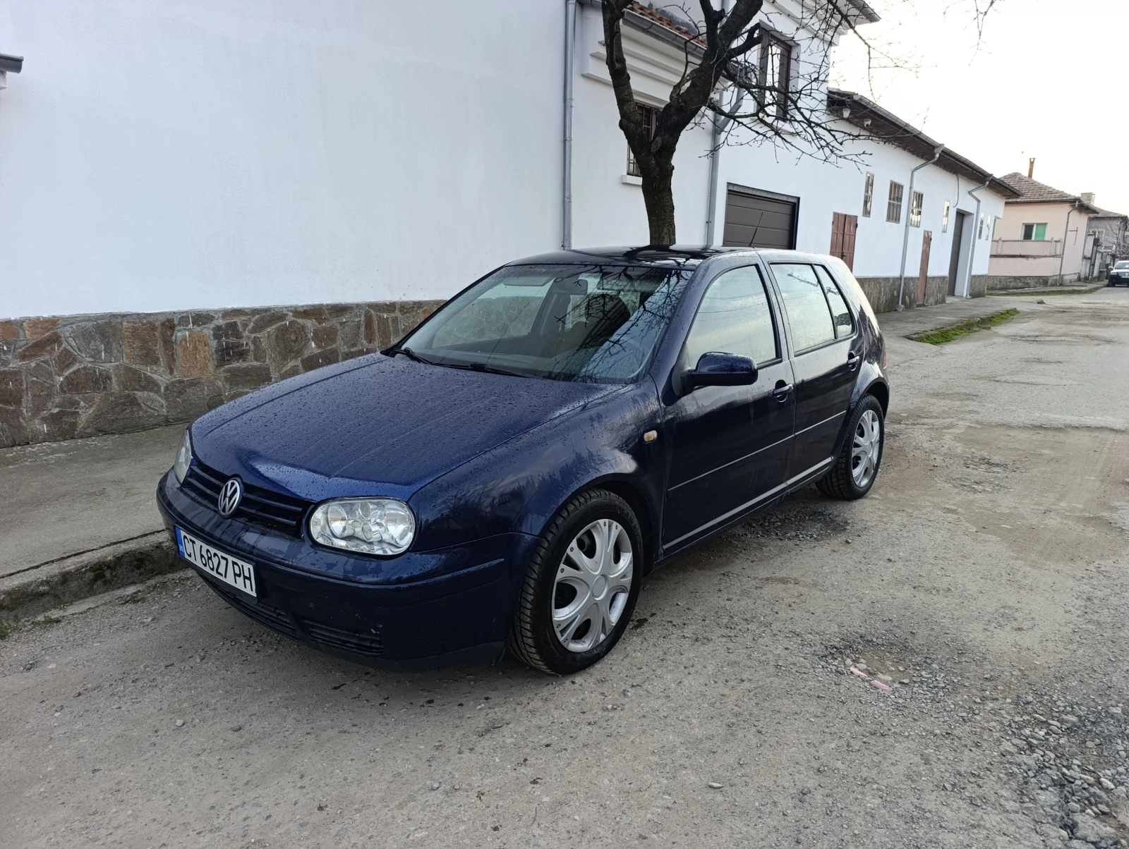 VW Golf 1.9tdi 110k.c.