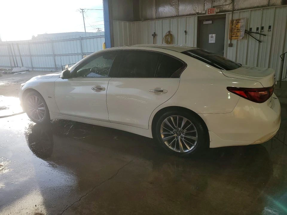 Infiniti Q50 PURE* KEYLESS* V6* ПАНО*  - изображение 2