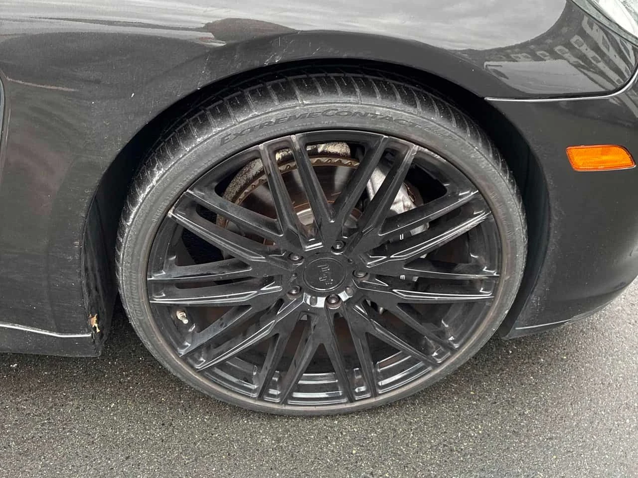 Porsche Panamera 4dr HB/CARFAX/Подгрев/Обдух/Панорама/Клип, снимка 13 - Автомобили и джипове - 53750621