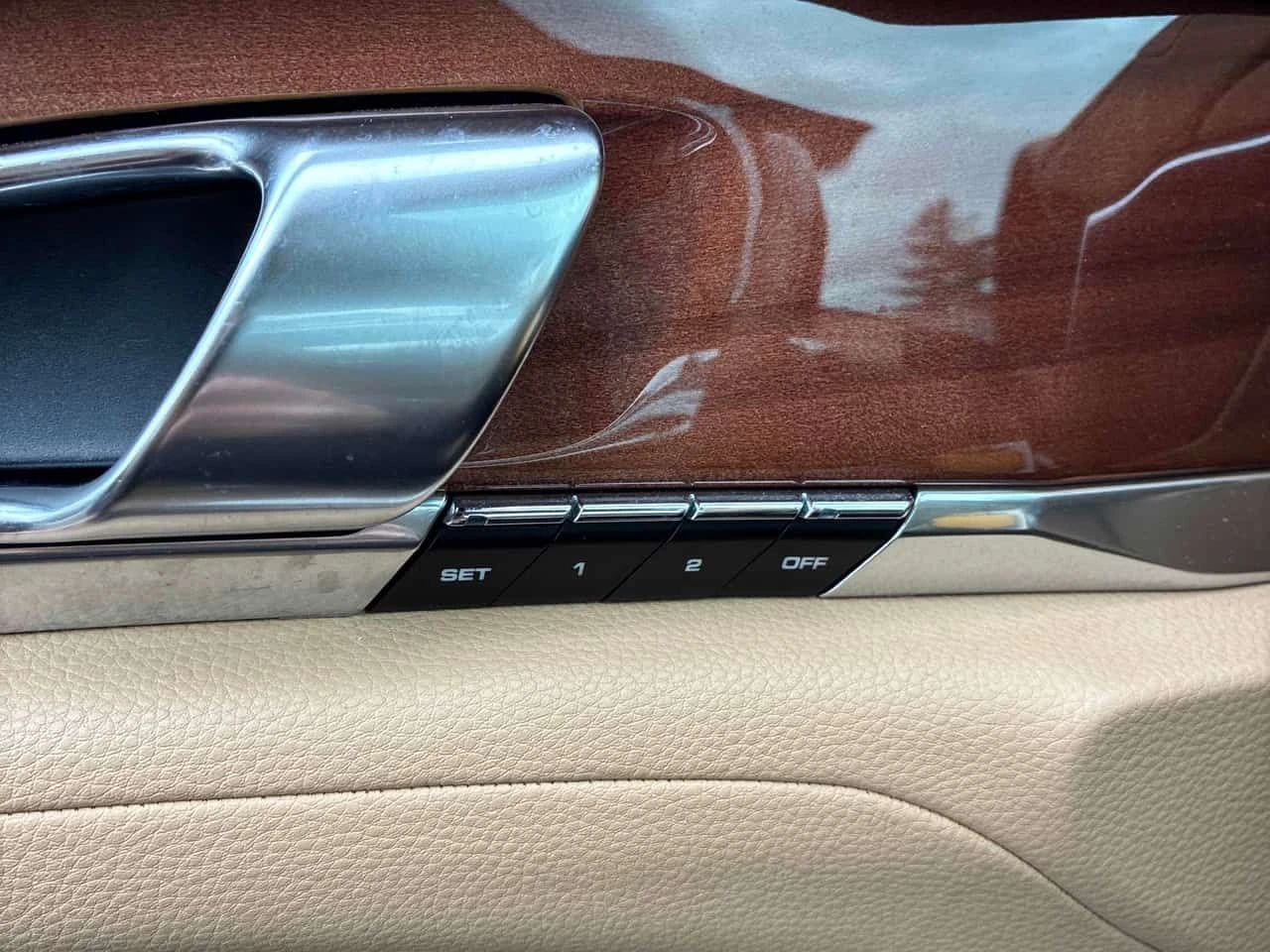 Porsche Panamera 4dr HB/CARFAX/Подгрев/Обдух/Панорама/Клип, снимка 12 - Автомобили и джипове - 53750621