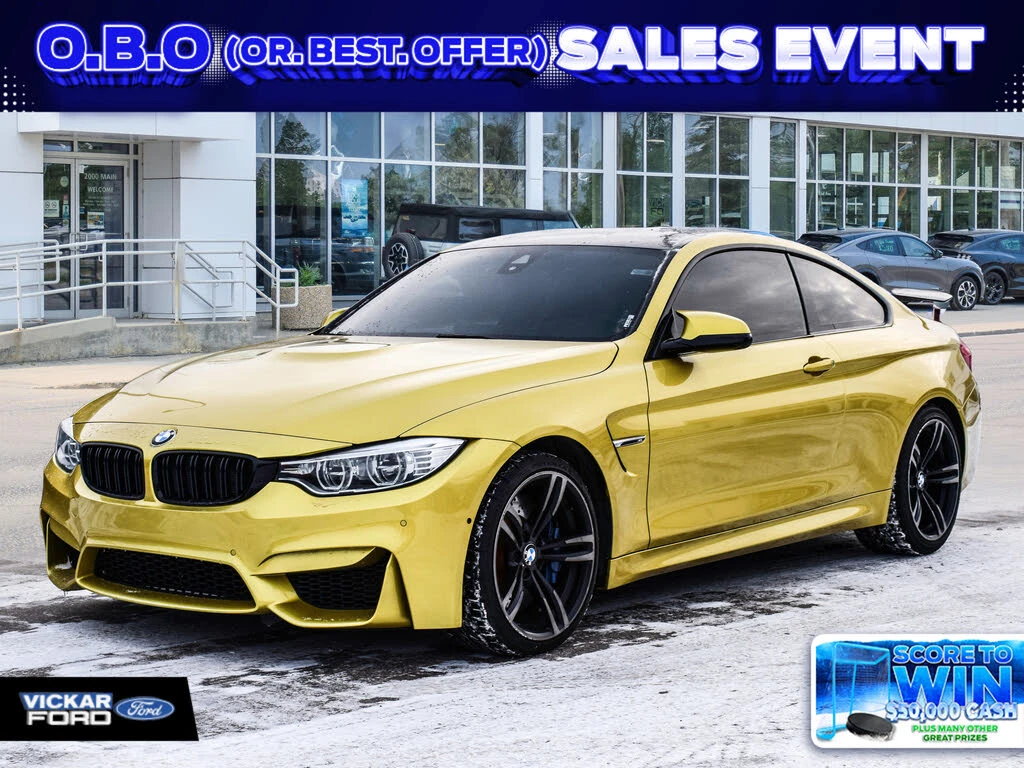 BMW M4, снимка 2 - Автомобили и джипове - 53784881