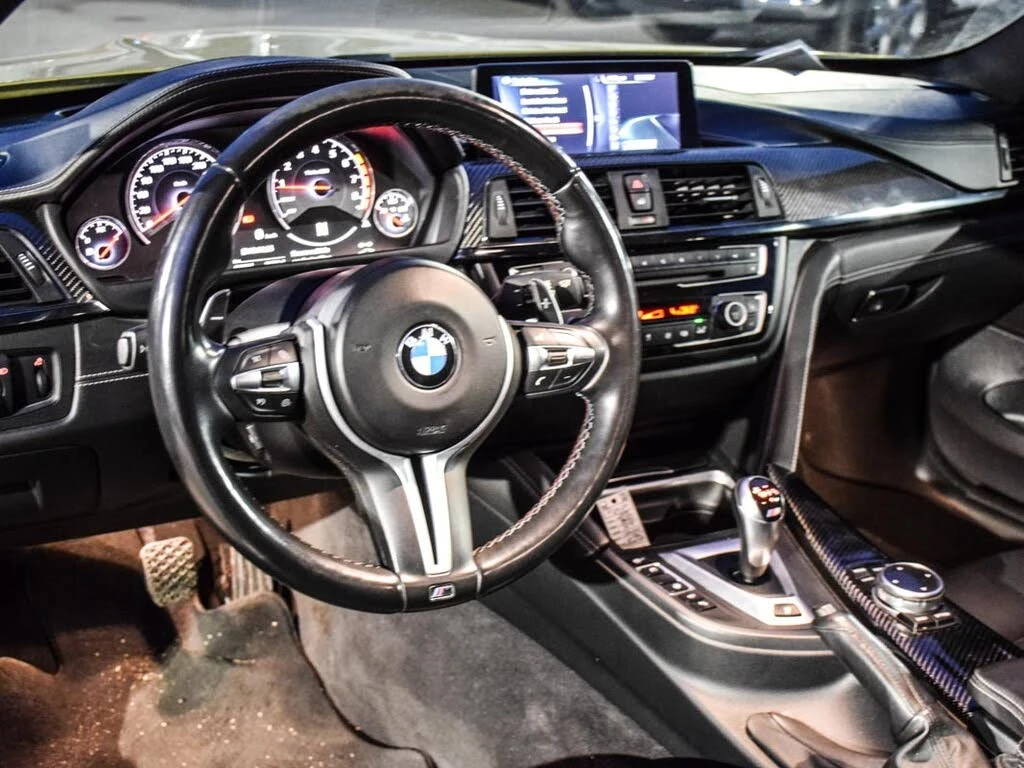 BMW M4, снимка 7 - Автомобили и джипове - 53784881