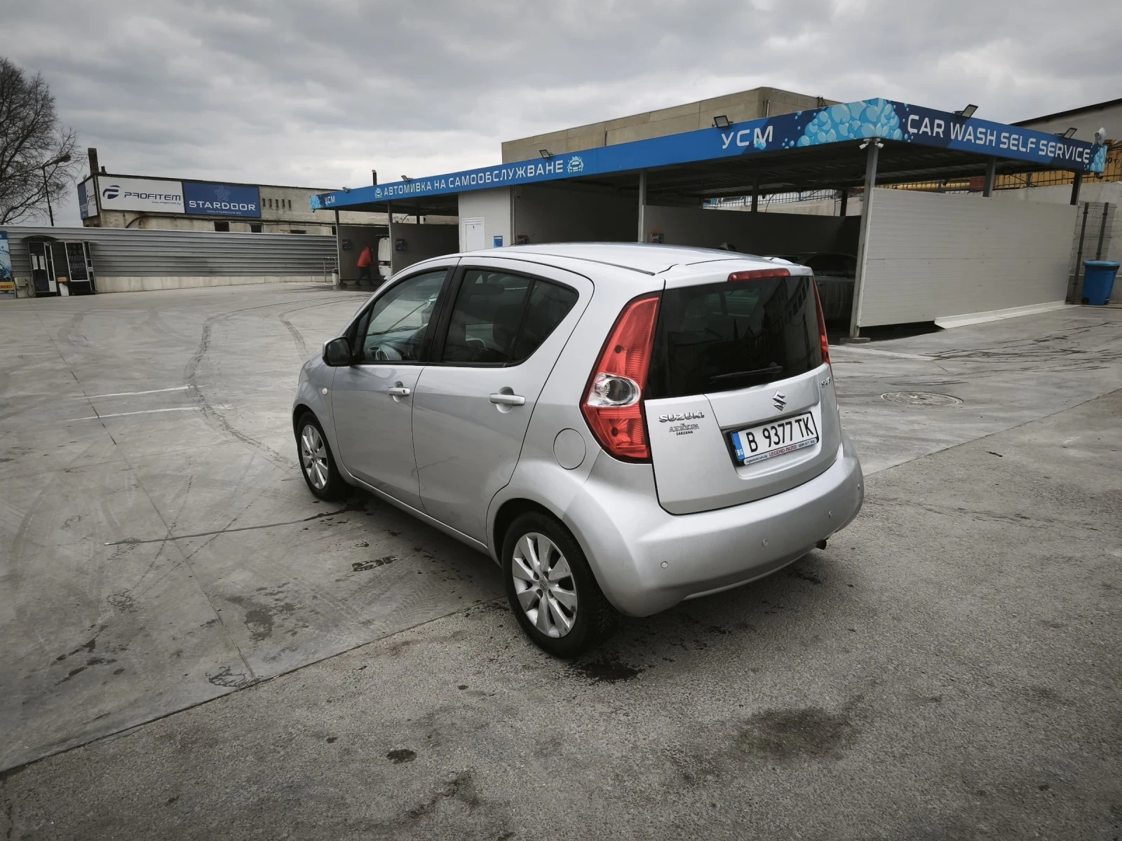 Suzuki Splash 1.2 4��������� | Mobile.bg � ����������� 2