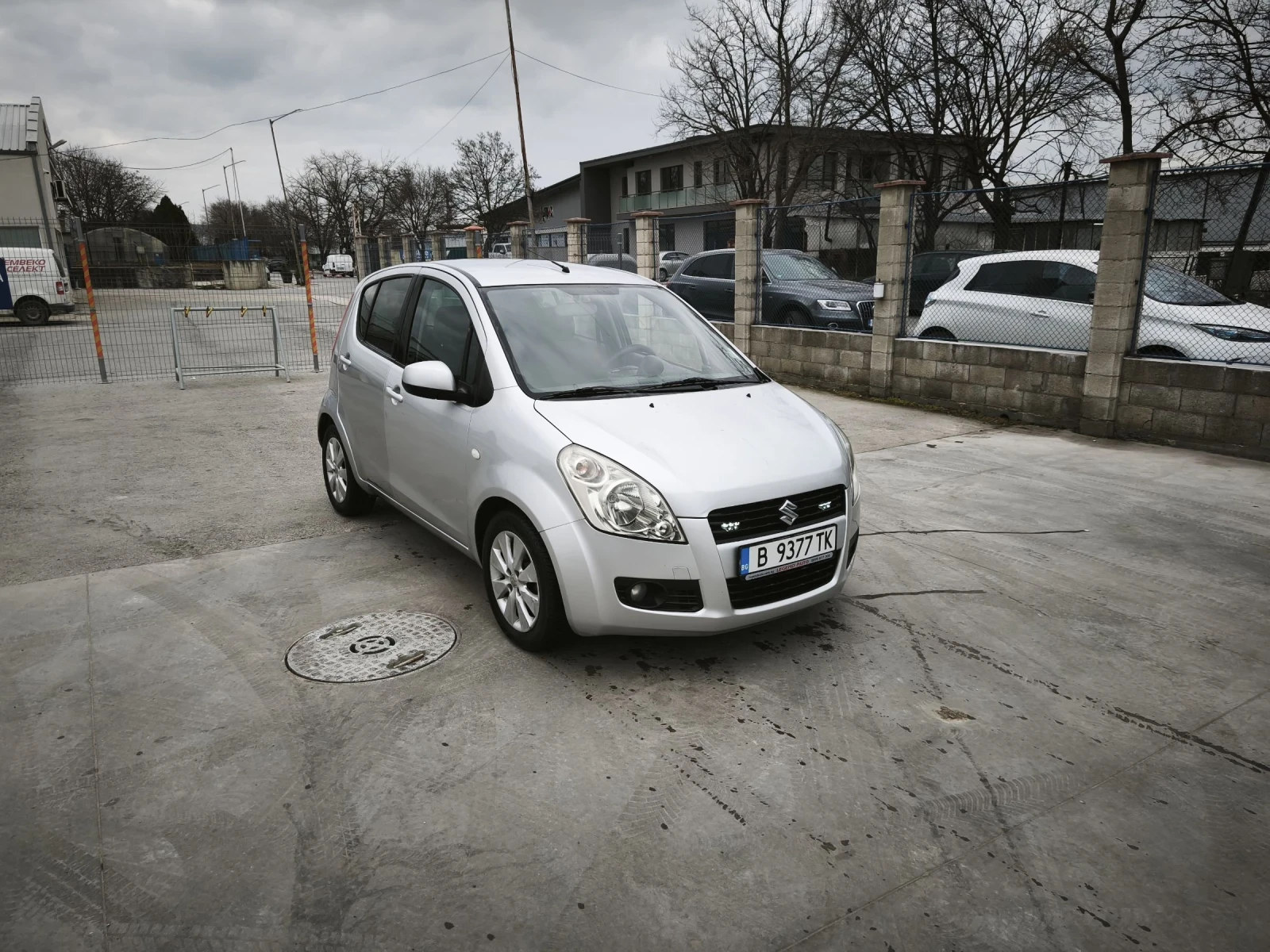 Suzuki Splash 1.2 4��������� | Mobile.bg � ����������� 4