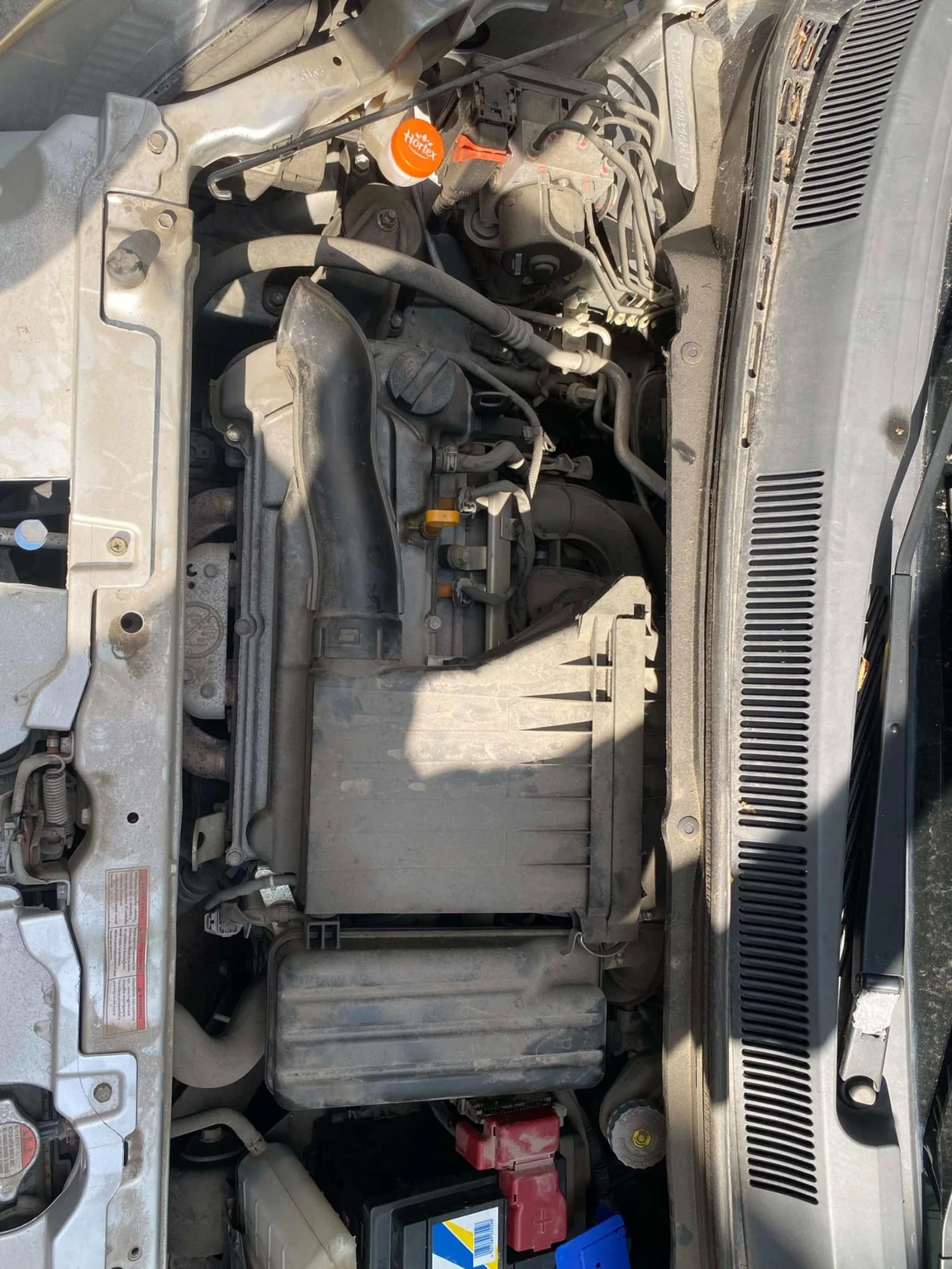 Suzuki Splash 1.2 4цилиндъра, снимка 5 - Автомобили и джипове - 53844218