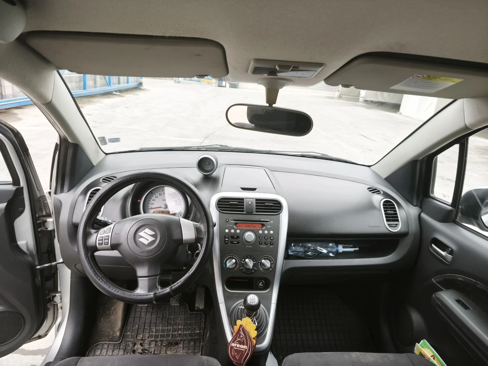 Suzuki Splash 1.2 4��������� | Mobile.bg � ����������� 5