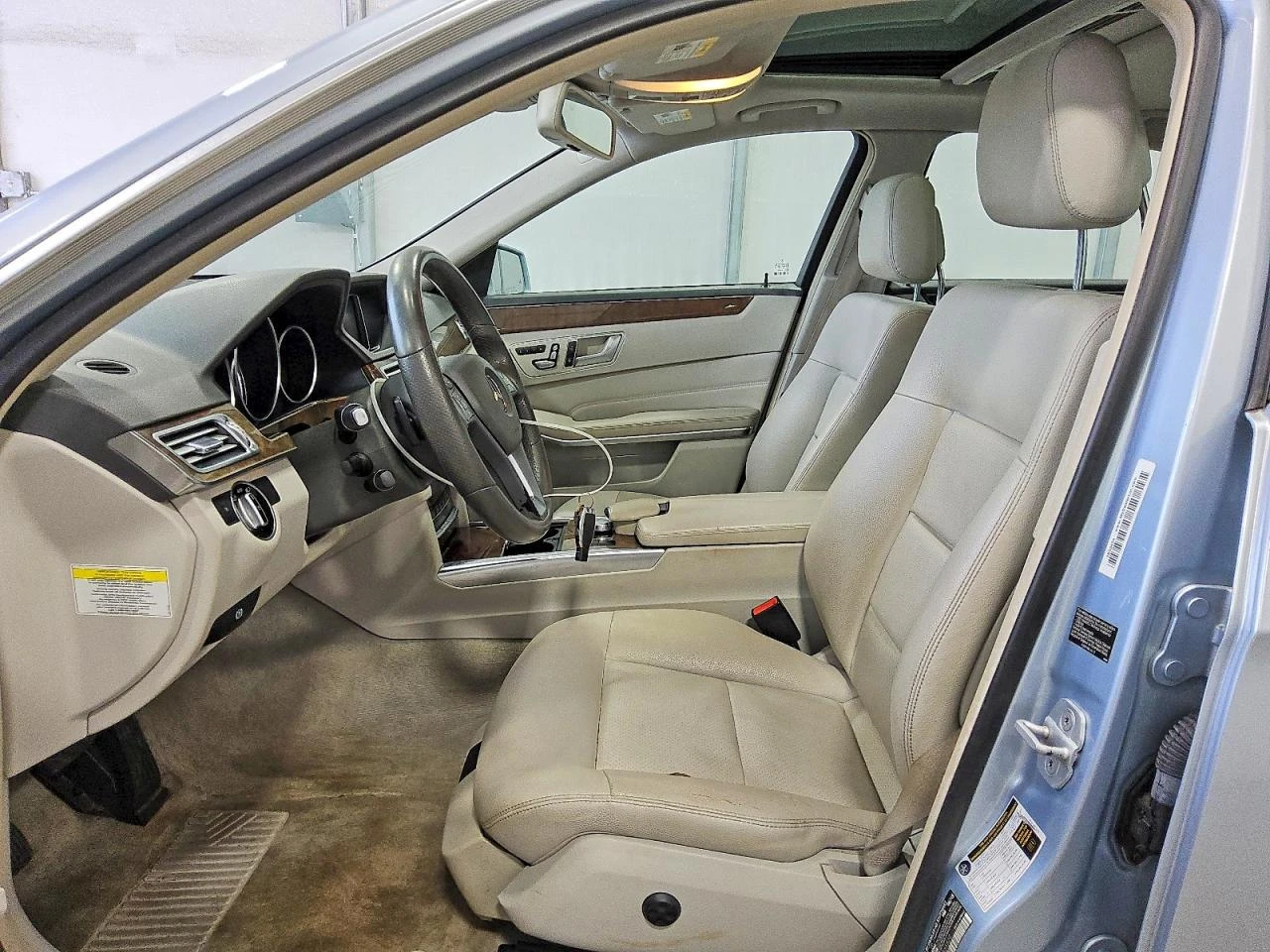 Mercedes-Benz E 350 4matic | Mobile.bg � ����������� 7