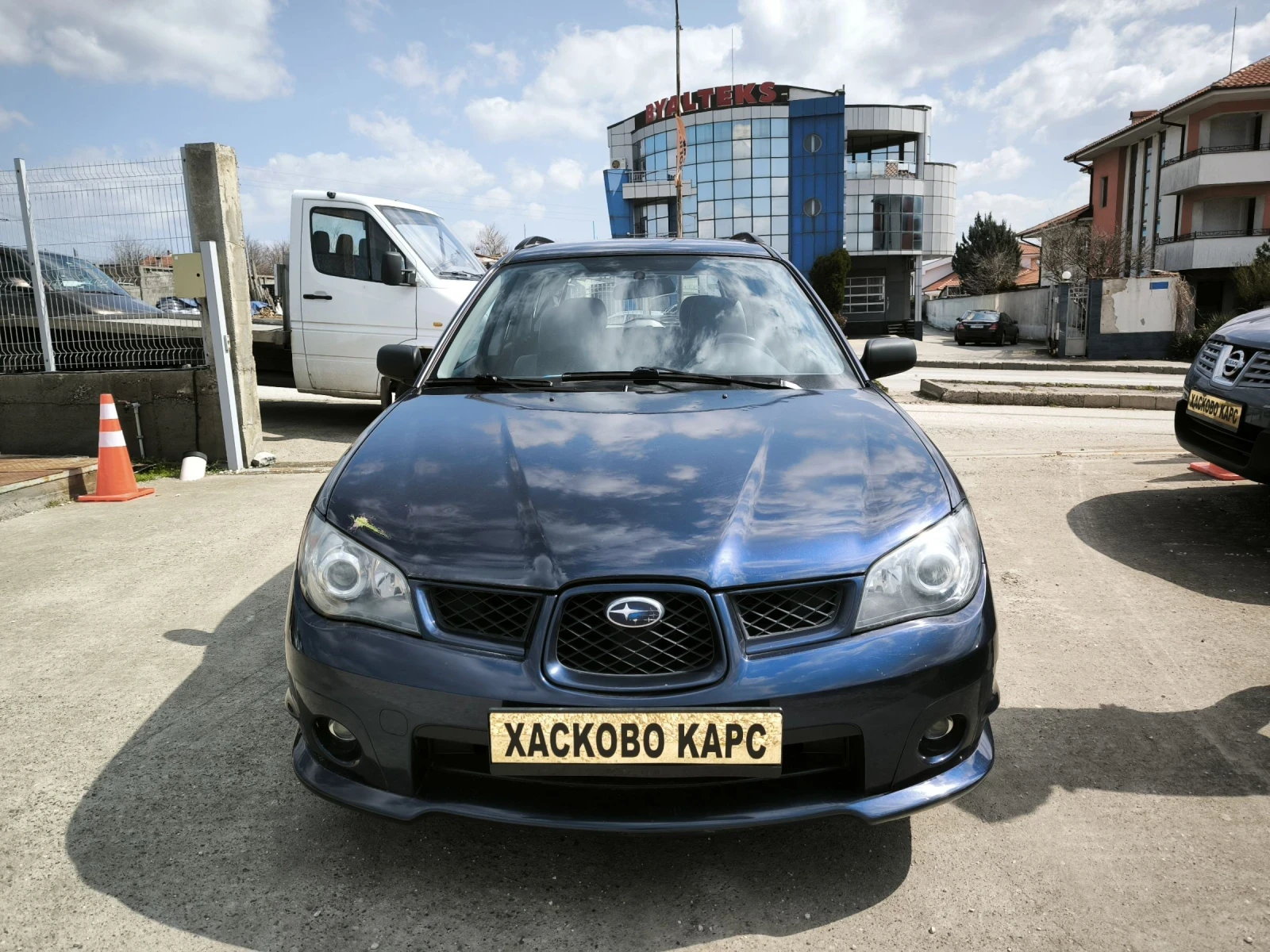 Subaru Impreza 2.0i automatic , снимка 2 - Автомобили и джипове - 53974583
