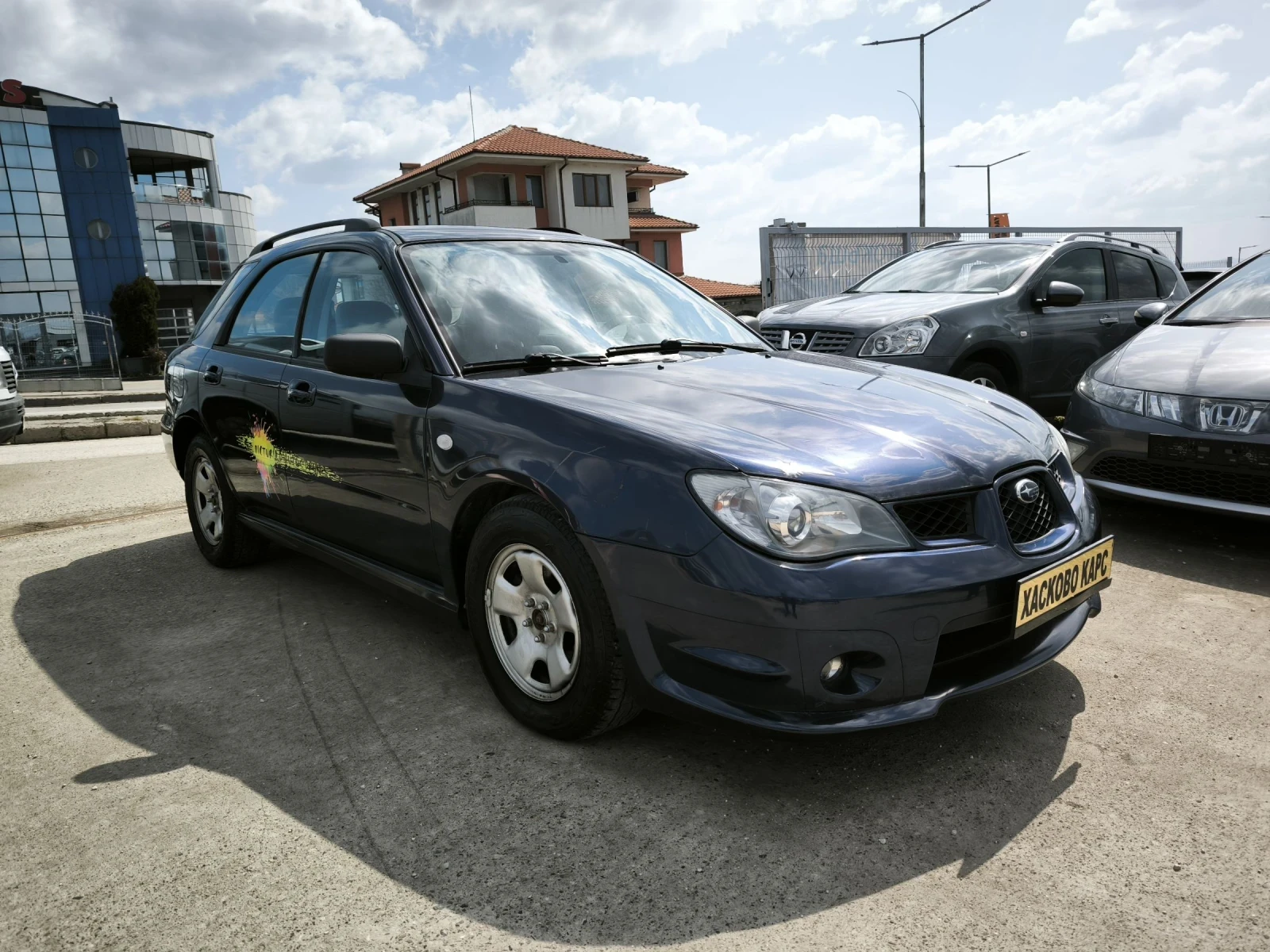 Subaru Impreza 2.0i automatic , снимка 3 - Автомобили и джипове - 53974583