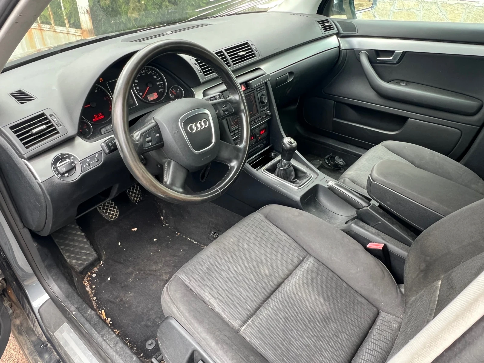 Audi A4 B7 2.0TDi BRE , снимка 6 - Автомобили и джипове - 54136438