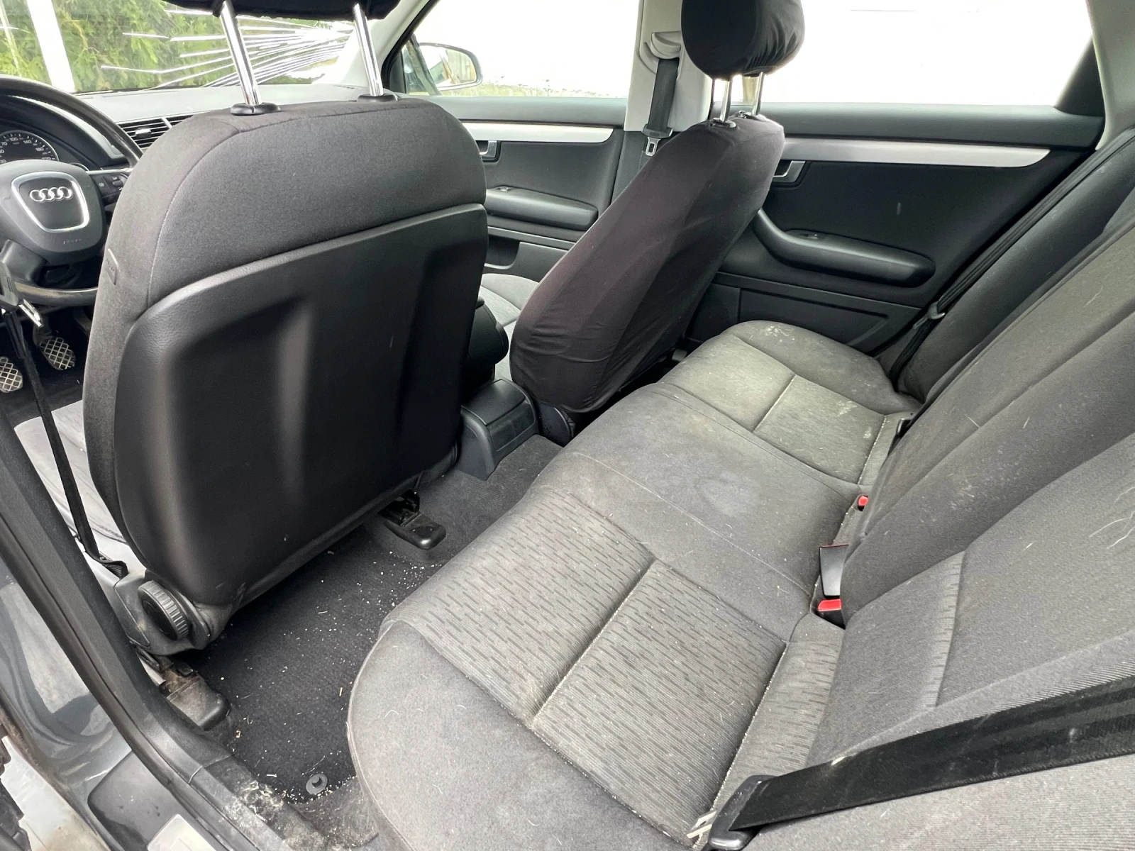 Audi A4 B7 2.0TDi BRE , снимка 7 - Автомобили и джипове - 54136438