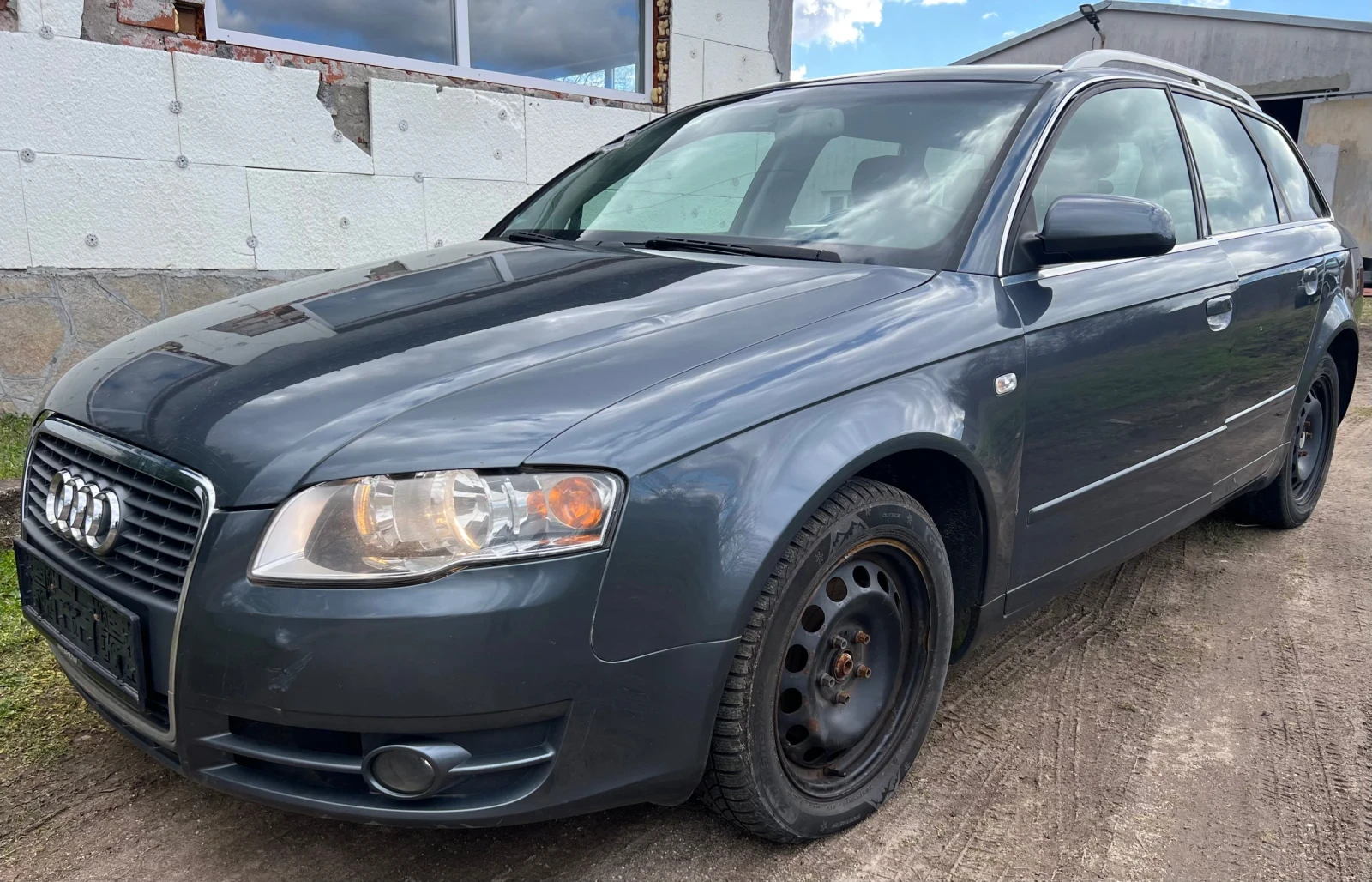 Audi A4 B7 2.0TDi BRE 