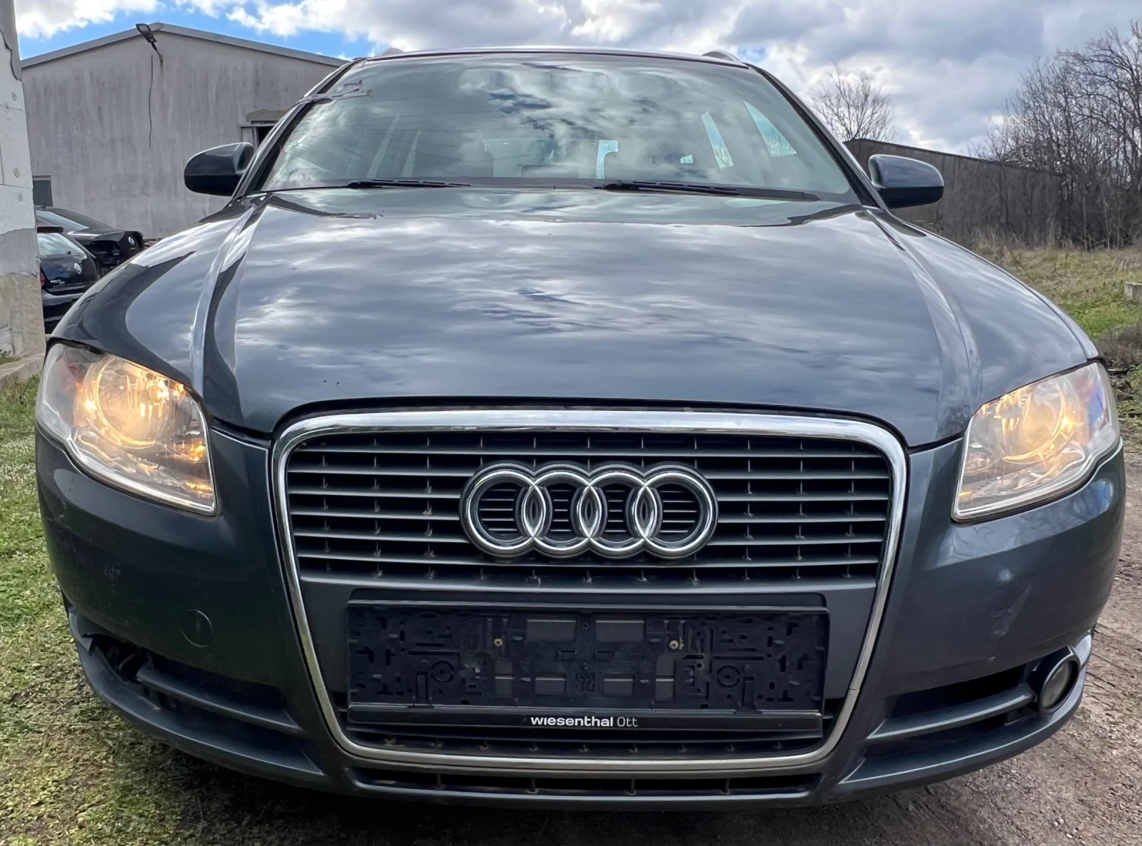 Audi A4 B7 2.0TDi BRE , снимка 3 - Автомобили и джипове - 54136438