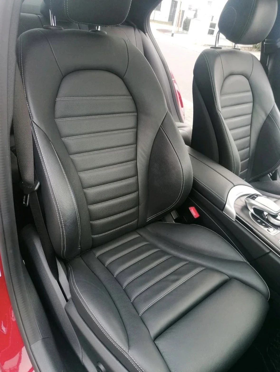 Mercedes-Benz C 43 AMG, снимка 9 - Автомобили и джипове - 54152163