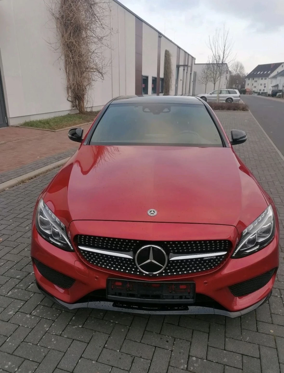 Mercedes-Benz C 43 AMG