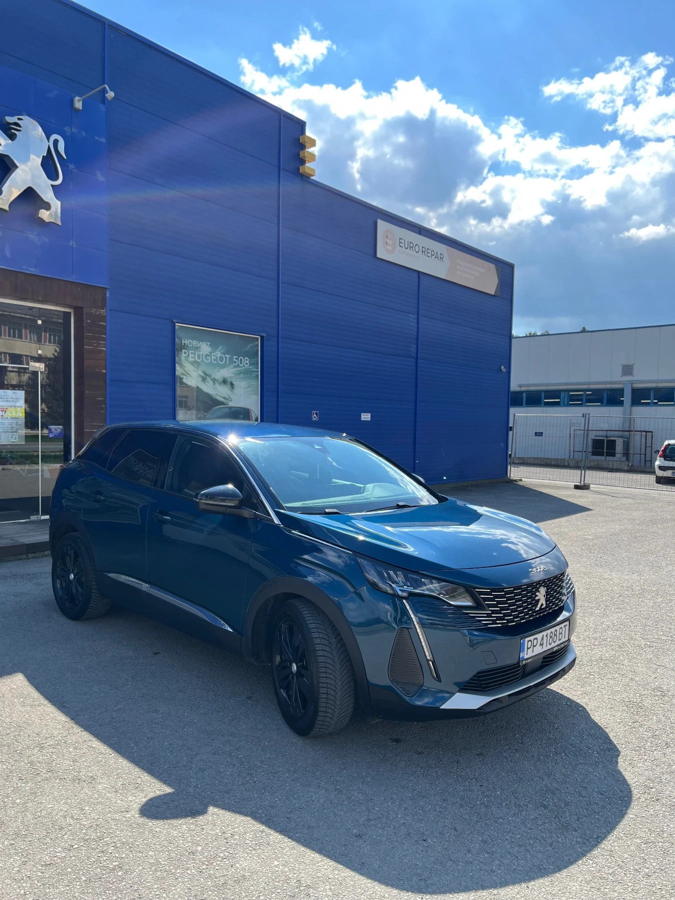 Peugeot 3008 Facelift/CarPlay, снимка 2 - Автомобили и джипове - 54164663