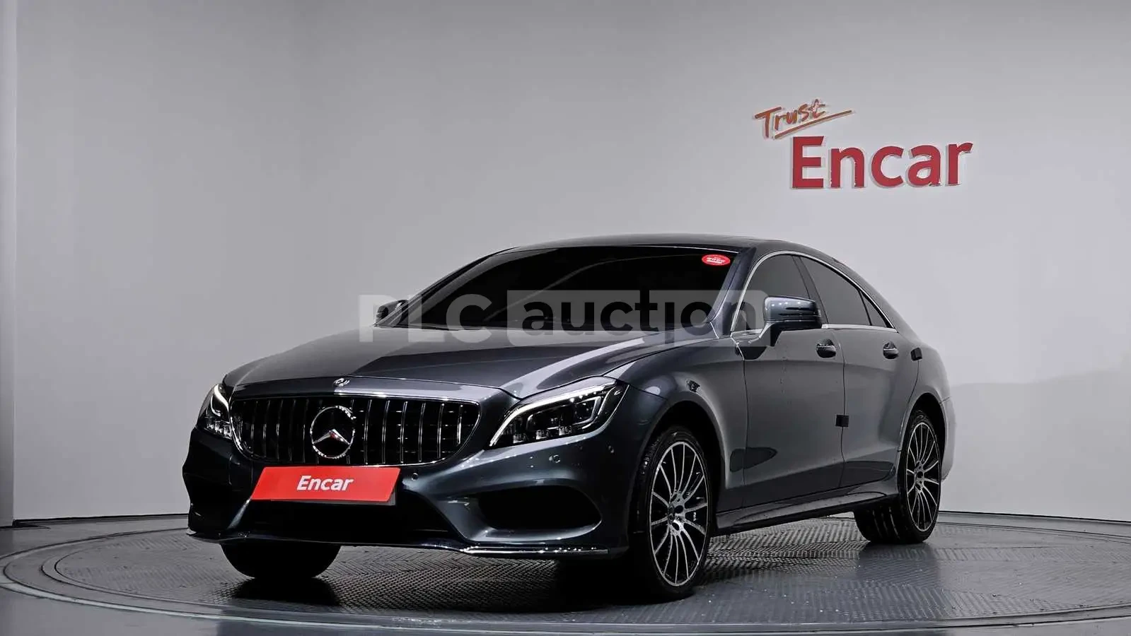 Mercedes-Benz CLS 400 360-градусова камера* Кожен салон