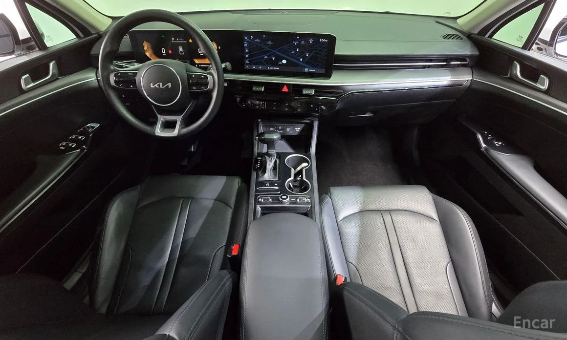 Kia K5 * 2.0LPi* LPG* ����* �������* ������ ����*  | Mobile.bg � ����������� 7