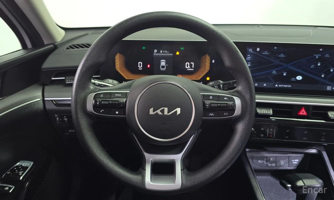 Kia K5 * 2.0LPi* LPG* ����* �������* ������ ����*  | Mobile.bg � ����������� 12